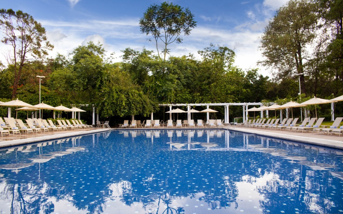 É hora de relaxar nos melhores resorts de São Paulo