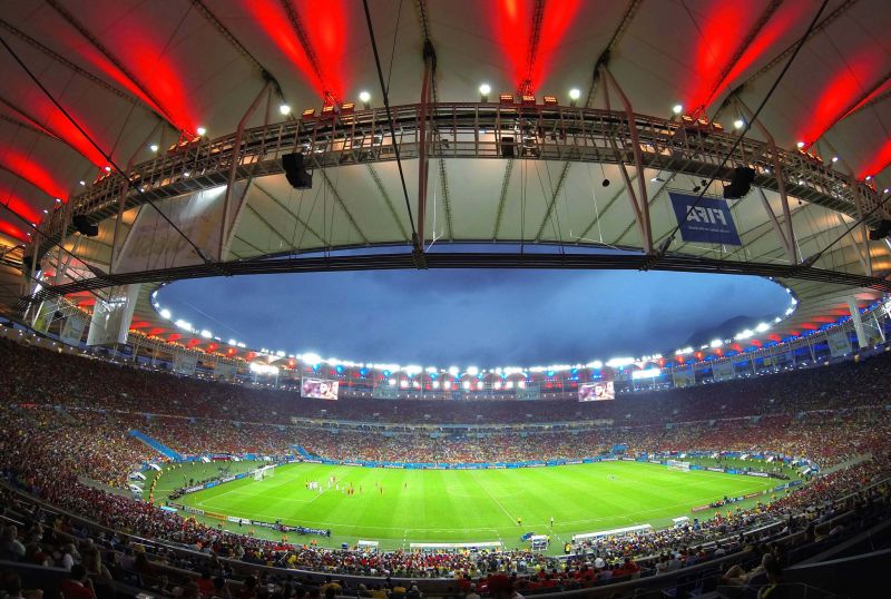 O Maracanã é o estádio mais clássico do mundo | João Paulo Engelbrecht/Riotour