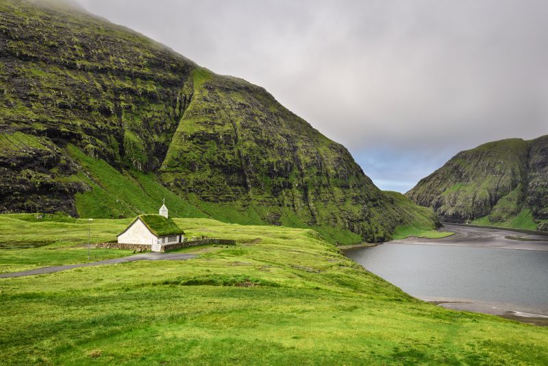 Cidades mais lindas do mundo: Ilhas Faroé