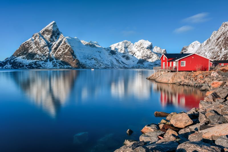 Cidades mais lindas do mundo: Lofoten, na Noruega