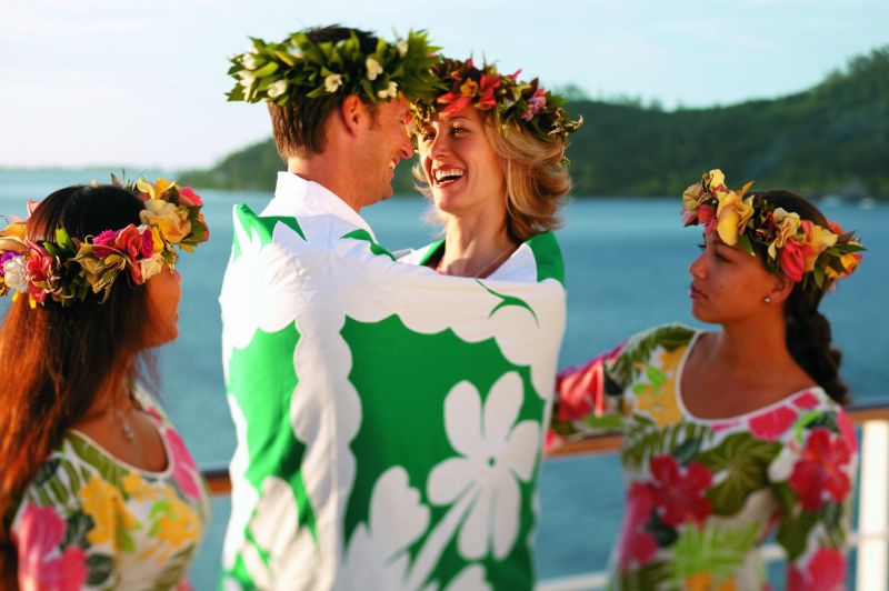 Brasileiros podem casar e renovar votos oficialmente na Polinésia