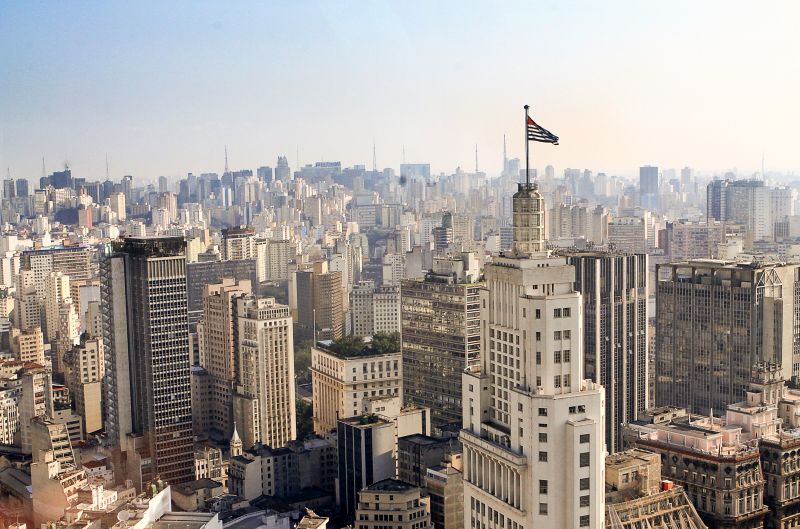 São Paulo completa 464 anos; veja os lugares mais icônicos da cidade