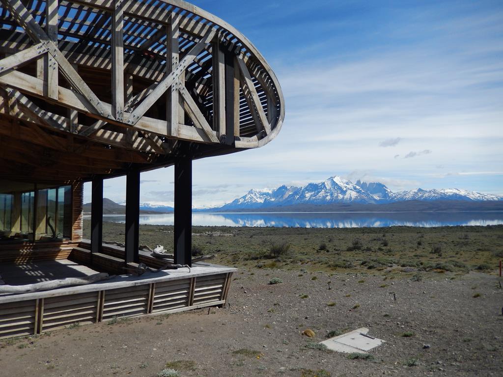 Tierra Patagonia, o hotel mais luxuoso do sul do Chile