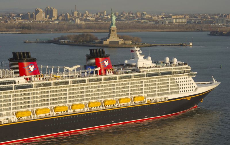 Disney Cruise Line terá novo show de “A Bela e a Fera”