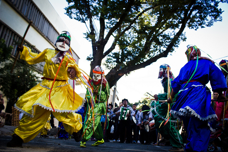 Festas populares no Brasil atarem turistas de diversas localidades 