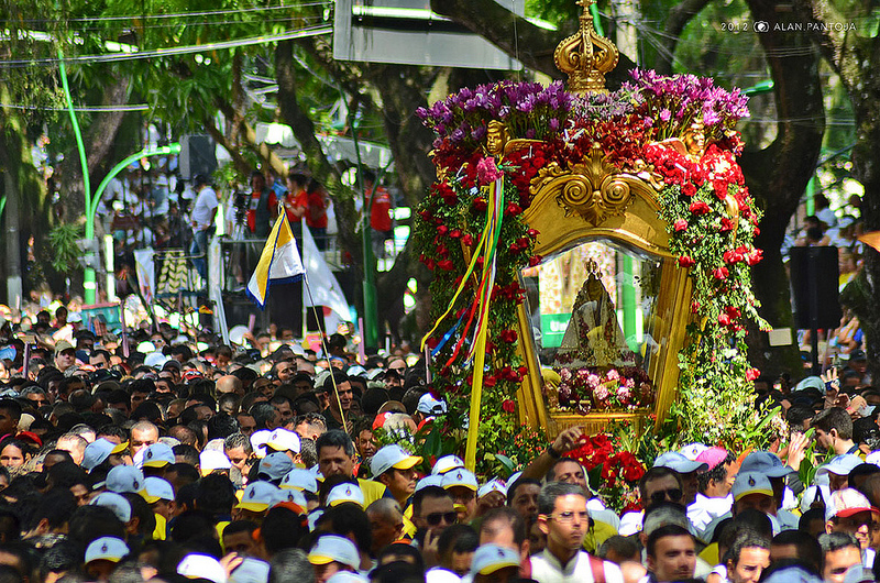 Festas populares no Brasil atarem turistas de diversas localidades 
