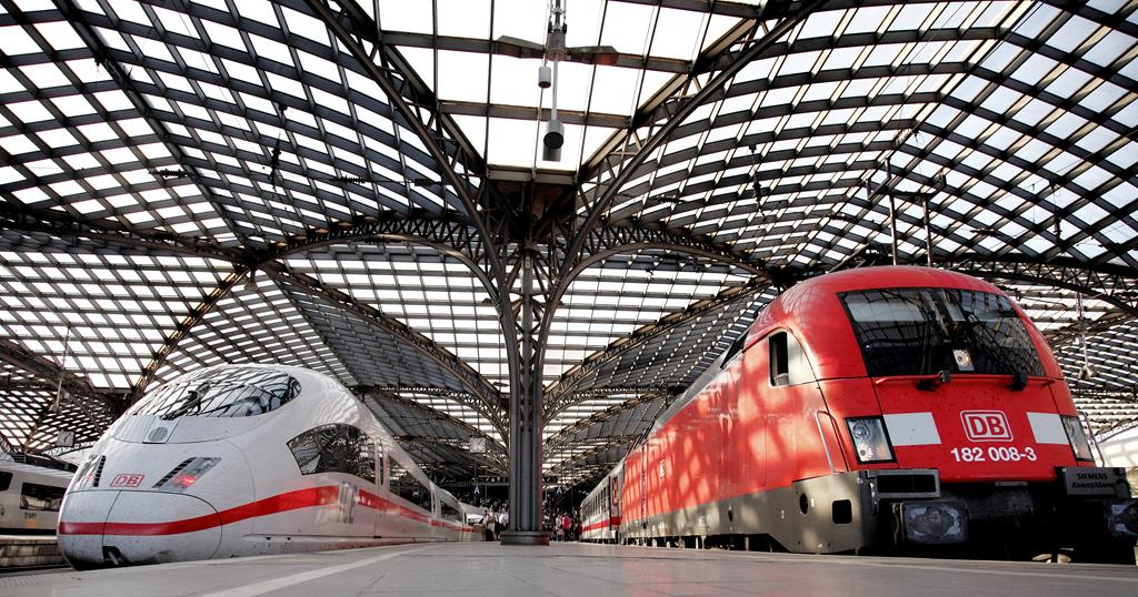O que saber na hora de viajar de trem na Alemanha
