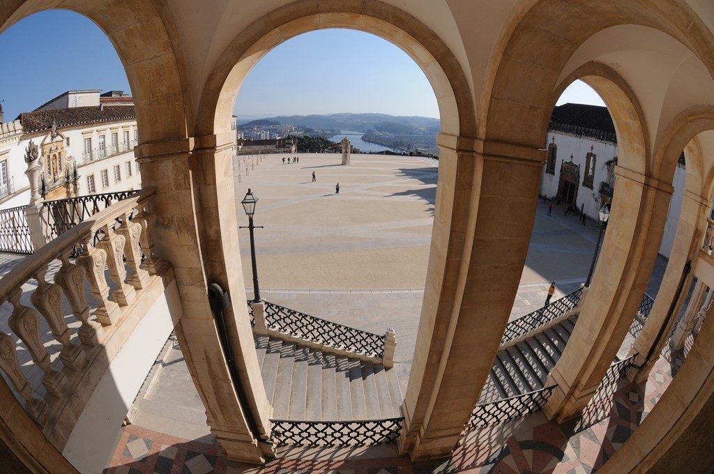 Universidade de Coimbra |Divulgação