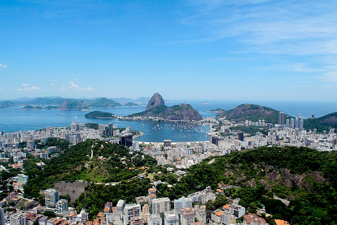 O que fazer no Rio de Janeiro