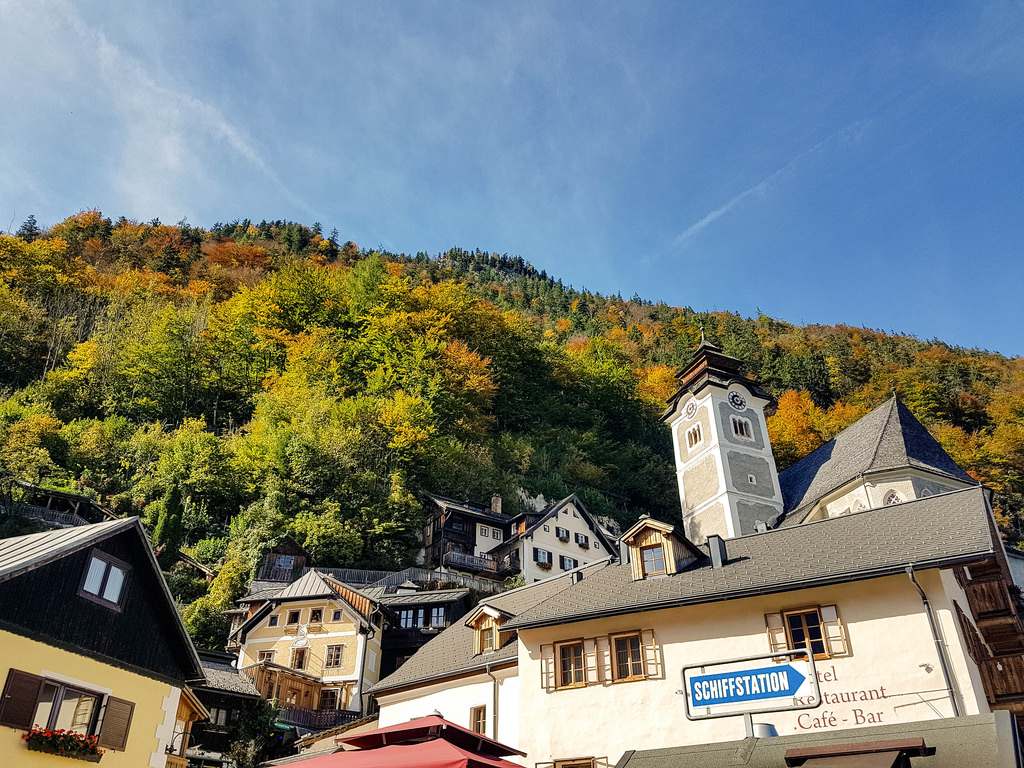 Cidades mais lindas do mundo: Hallstatt, na Áustria