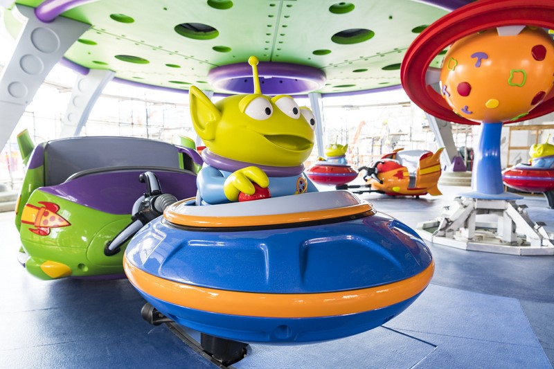 Toy Story Land será inaugurada no próximo sábado (30); veja detalhes