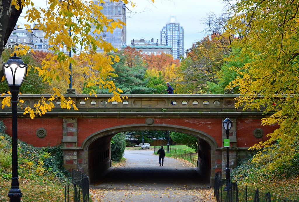 Quem vai a Nova York, nos EUA, precisa dar uma passada no Central Park. Vale a pena ver o Strawberry Fields e o Conservatory Garden