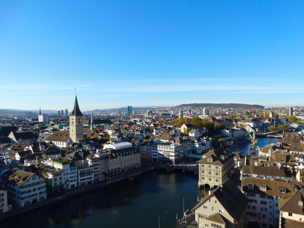 Tour por Zurique: visite o melhor da cidade em um dia