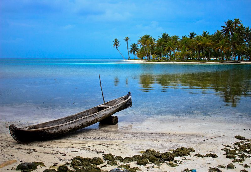 Conheça as principais ilhas do Caribe 