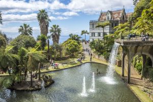 Jardim Monte Palace é uma das atrações de Funchal |Divulgação