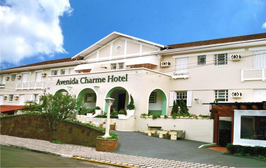 Hotel em Águas de São Pedro divulga programação de fim de ano - Rota de  Férias