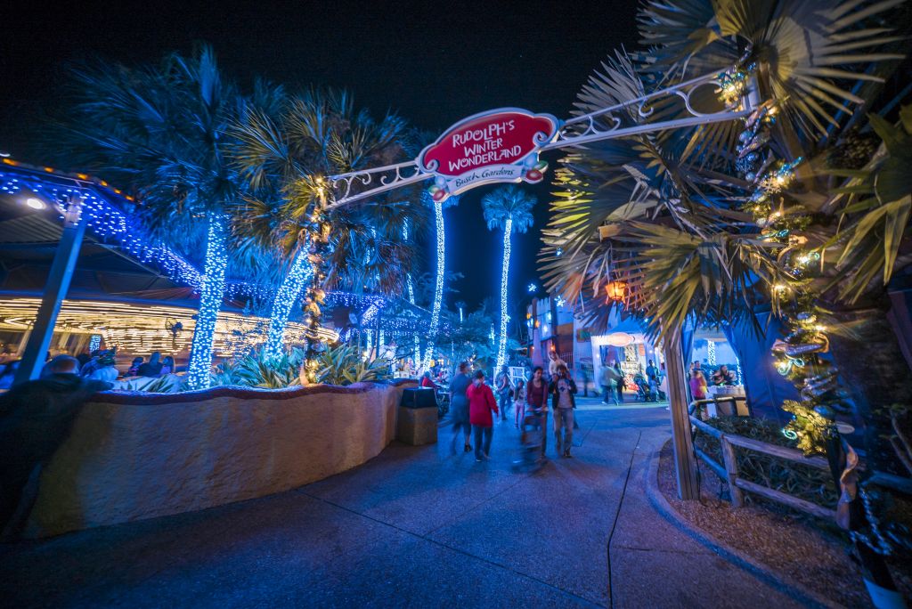 Natal nos Estados Unidos tem atrações diárias em Tampa Bay - Rota de Férias