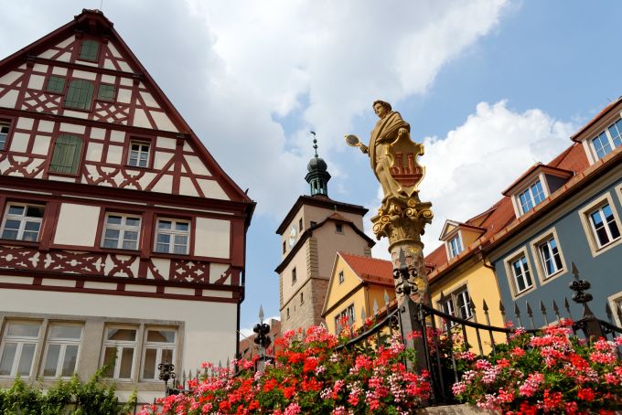 O que fazer em Rothenburg-ob-der-Tauber – 7 atrações e dicas