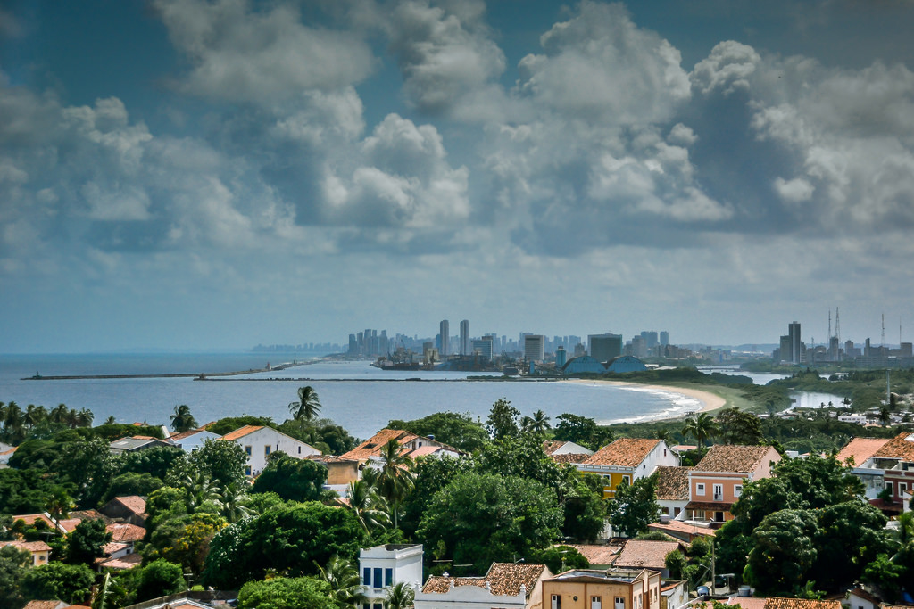 Cidades mais bonitas do Brasil