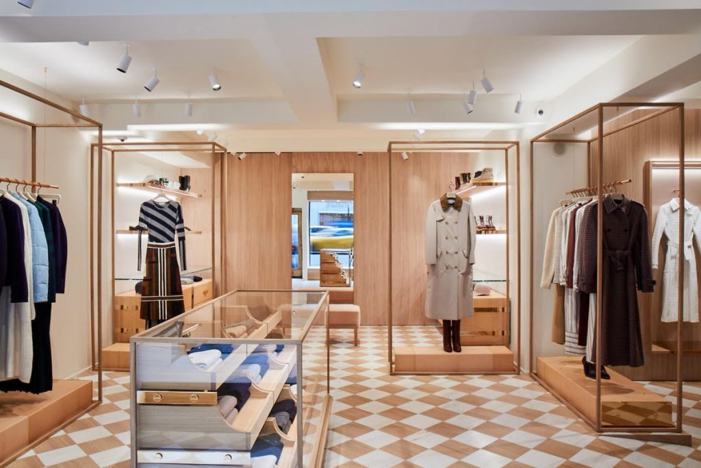 Loja localizada dentro do Carlyle Hotel foi eleita a loja mais bonita de Nova York pela revista Vogue | Divulgação 