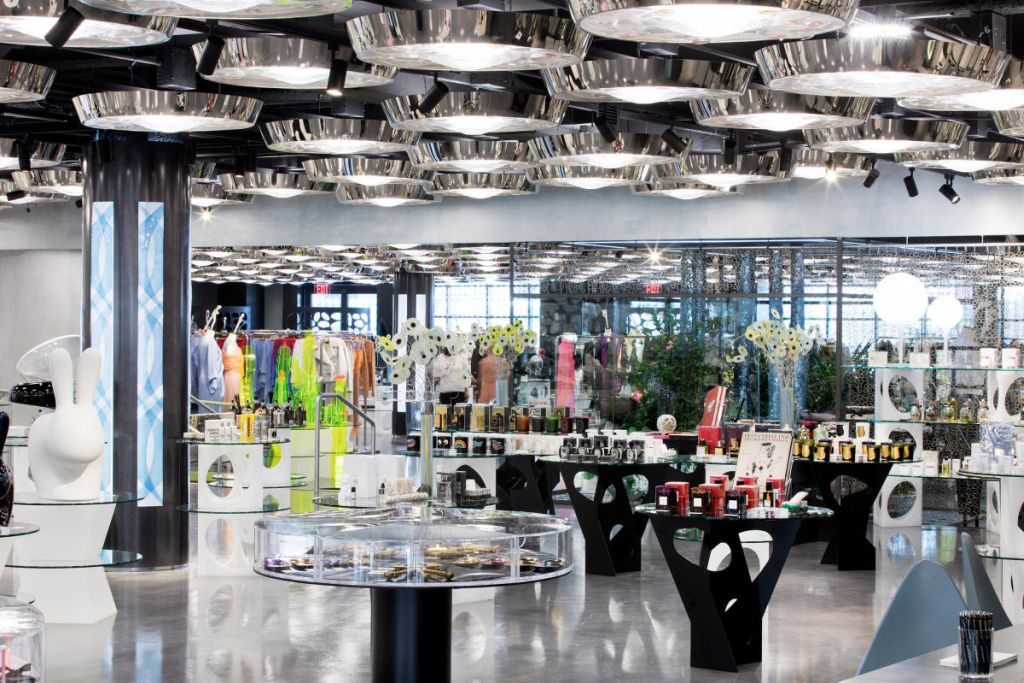 Loja da marca de luxo originária de Milão, 10 Corso Como | Divulgação 