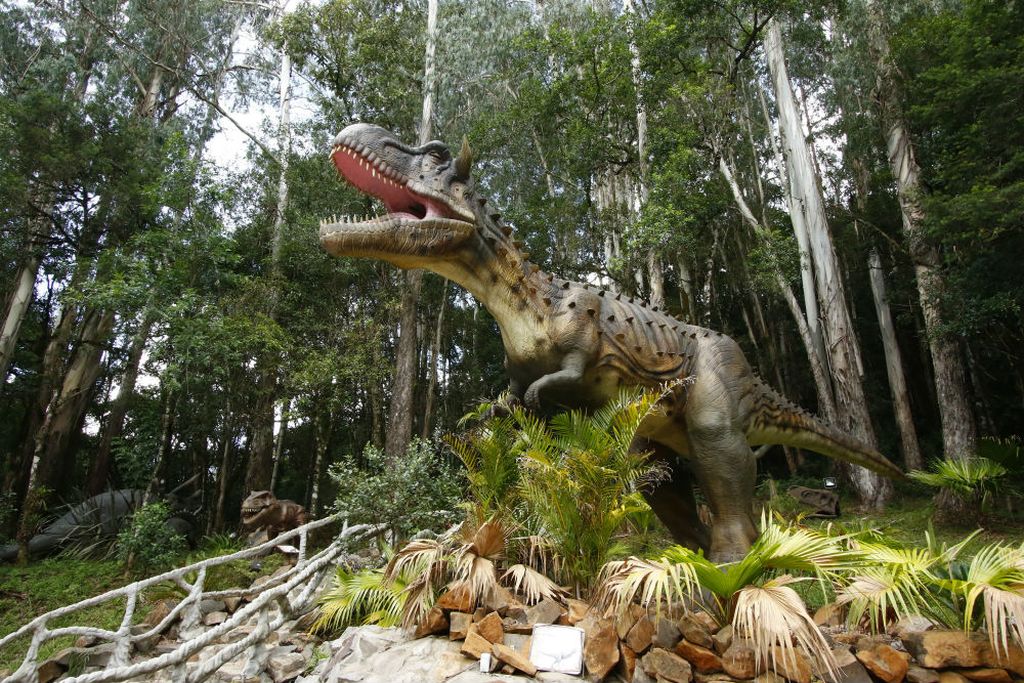 Vem aí o Vale dos Dinossauros no interior de São Paulo