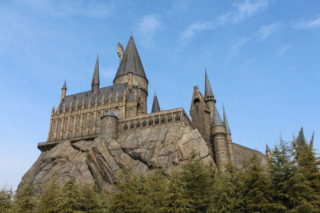 9 curiosidades sobre as filmagens de Harry Potter