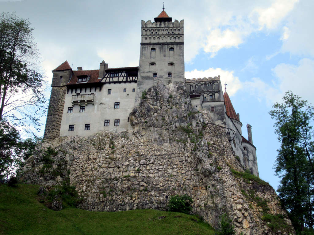 Palácios mais lindos do mundo: Castelo de Bran, Transilvânia, Romênia