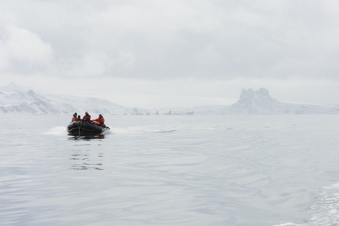 Fotos da Antártida 
