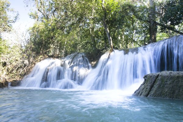 Cachoeira em Bonito | Divulgação 