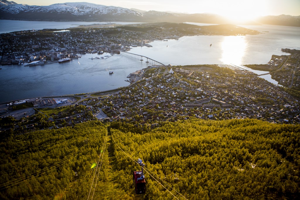 Turismo na Noruega 