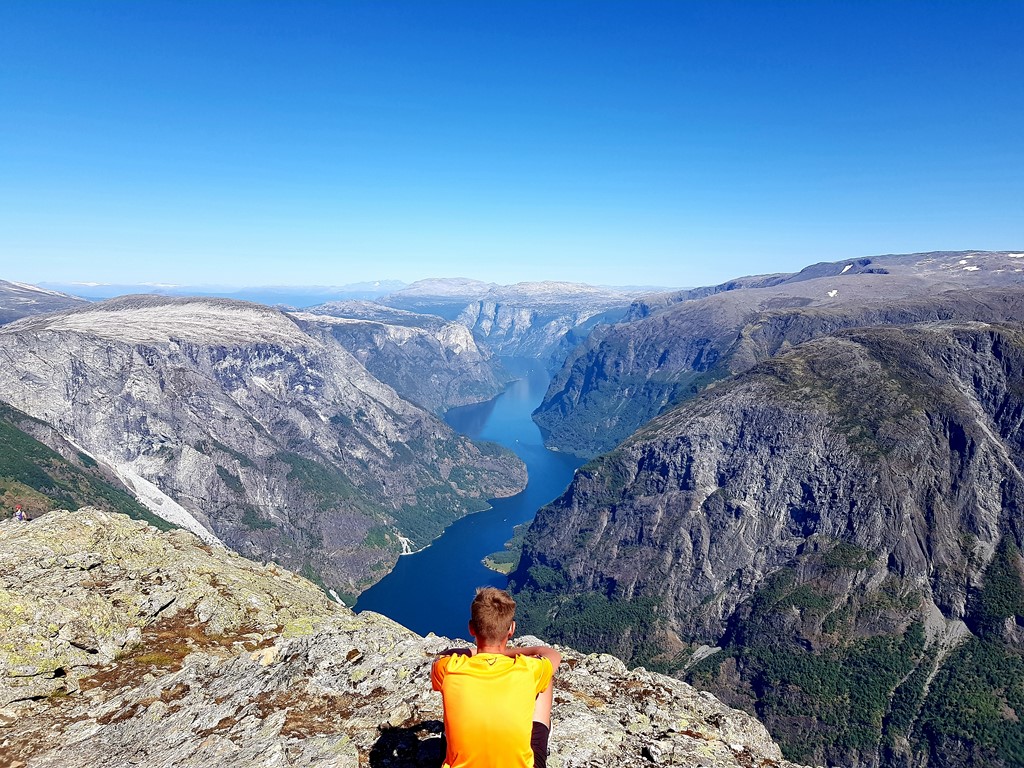 Turismo na Noruega 