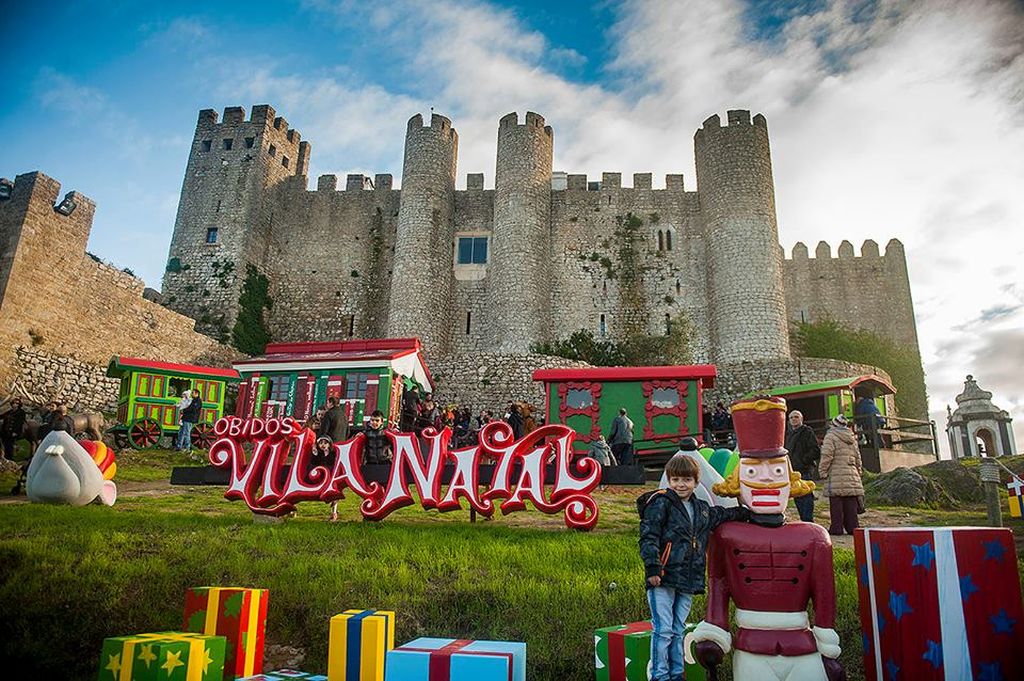 Três cidades incríveis para celebrar o Natal em Portugal