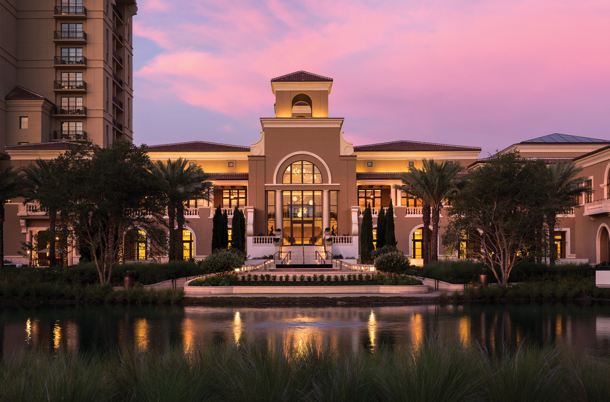 Hotel mais luxuoso da Disney – Conheça o Four Seasons Orlando