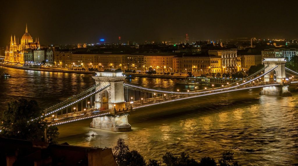 Em fotos, confira as pontes mais famosas do mundo