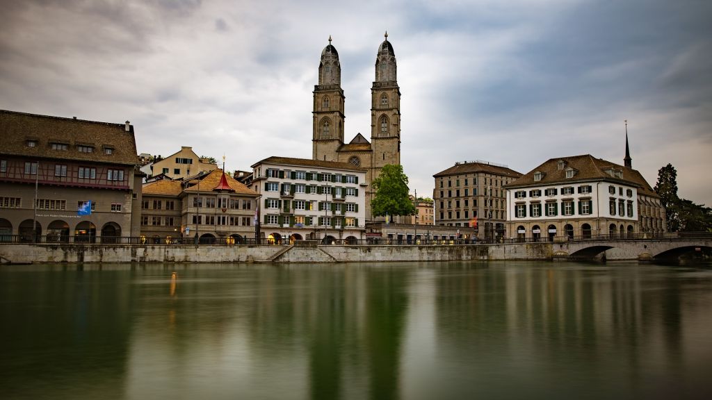 Fotos de 20 lugares na Suíça para você sonhar com este país Europeu 