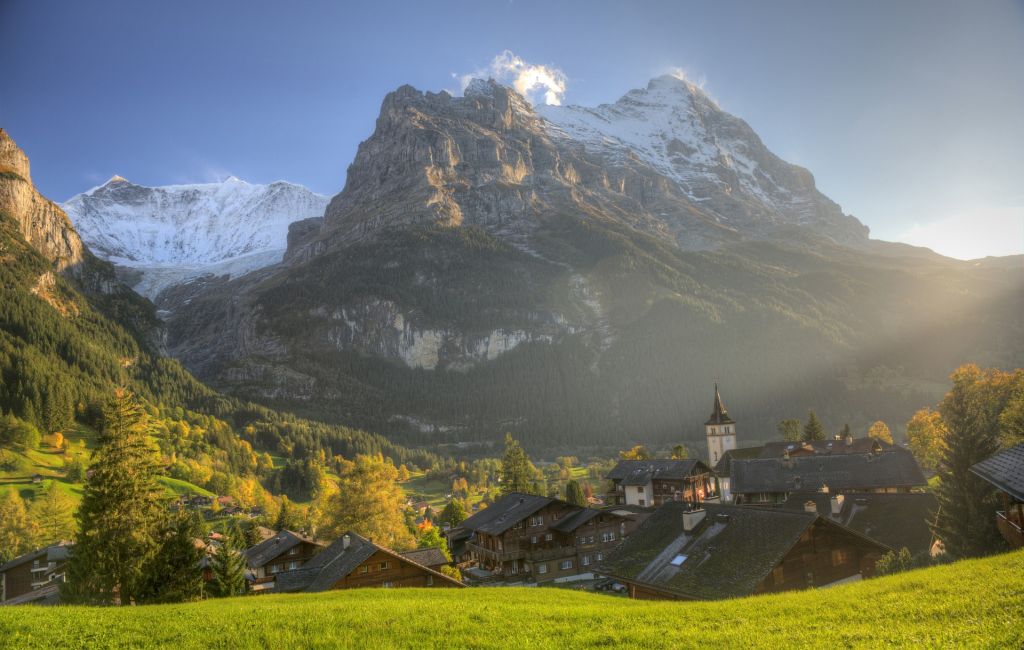 Fotos de 20 lugares na Suíça para você sonhar com este país Europeu 