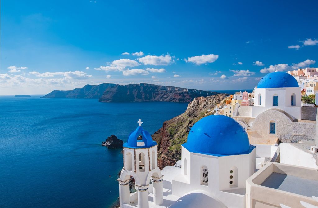 Santorini, Atenas, Mykonos e outros: fotos incríveis para sonhar com a Grécia