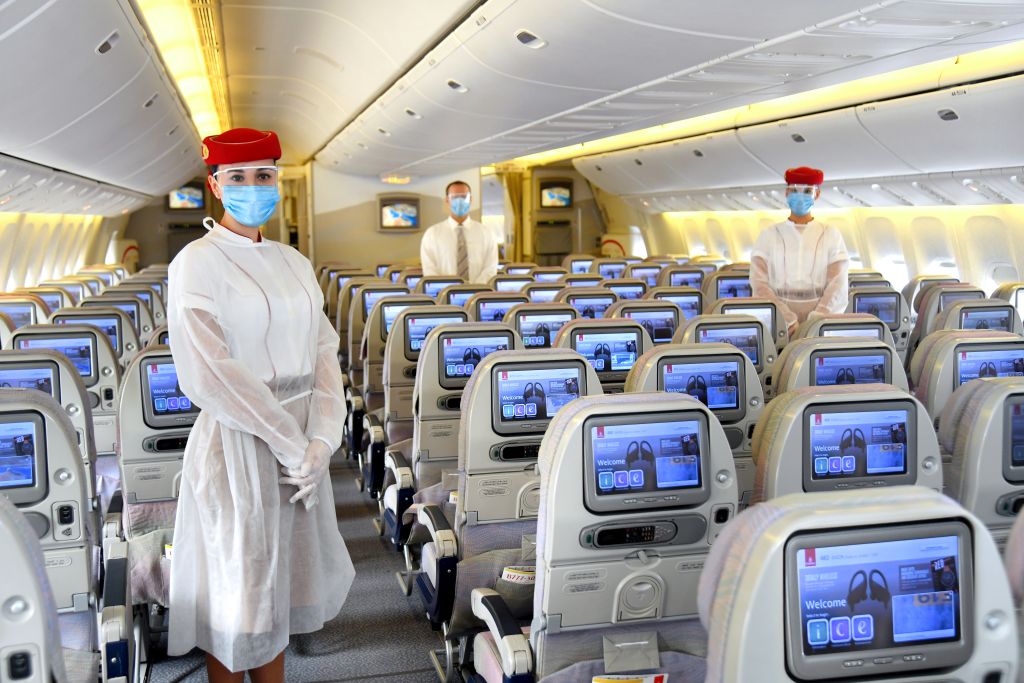 Os cuidados necessários para viajar de avião durante a pandemia