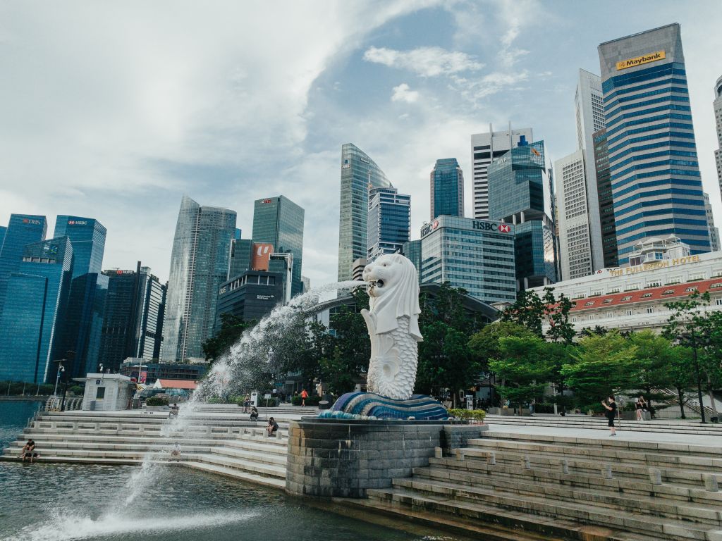 Marina Bay Sands, Sentosa, Merlion e mais; veja lindas fotos de Singapura