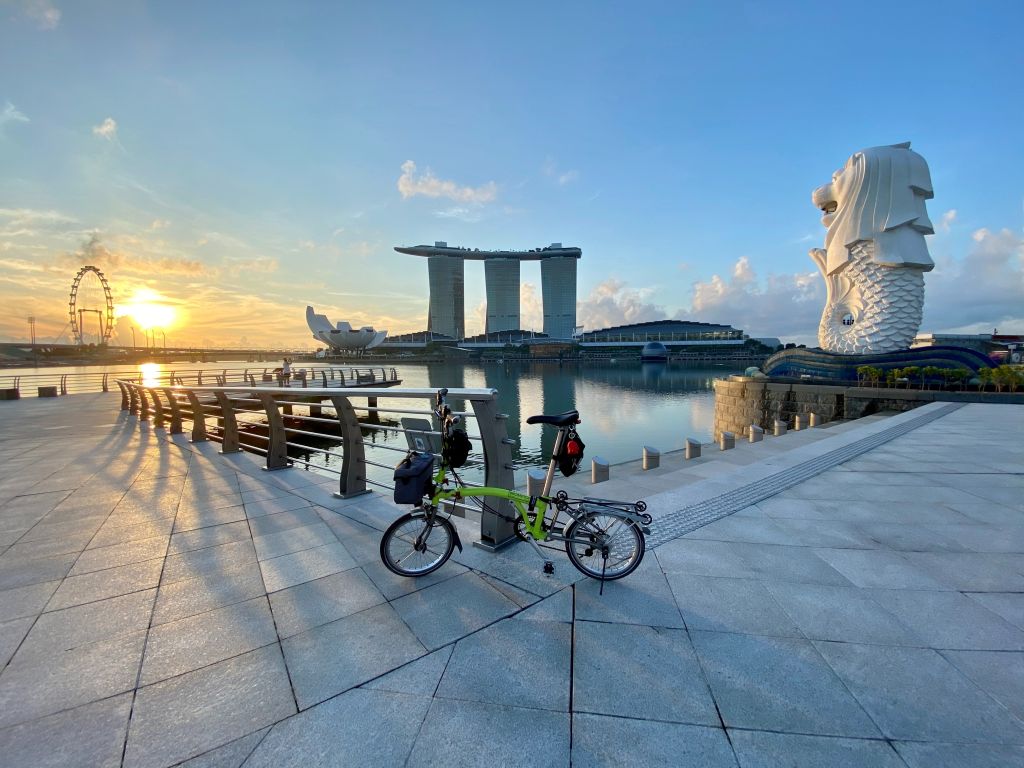 Marina Bay Sands, Sentosa, Merlion e mais; veja lindas fotos de Singapura
