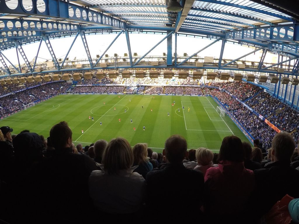 Etihad Stadium - Manchester, Inglaterra | Pixabay 
