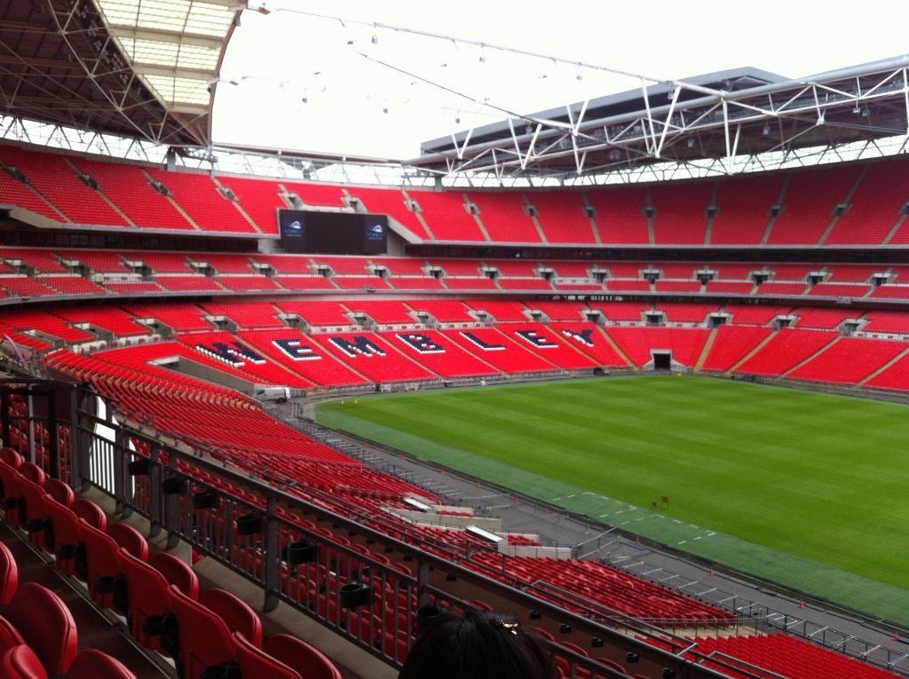Wembley - Wembley, Inglaterra | Pixabay 