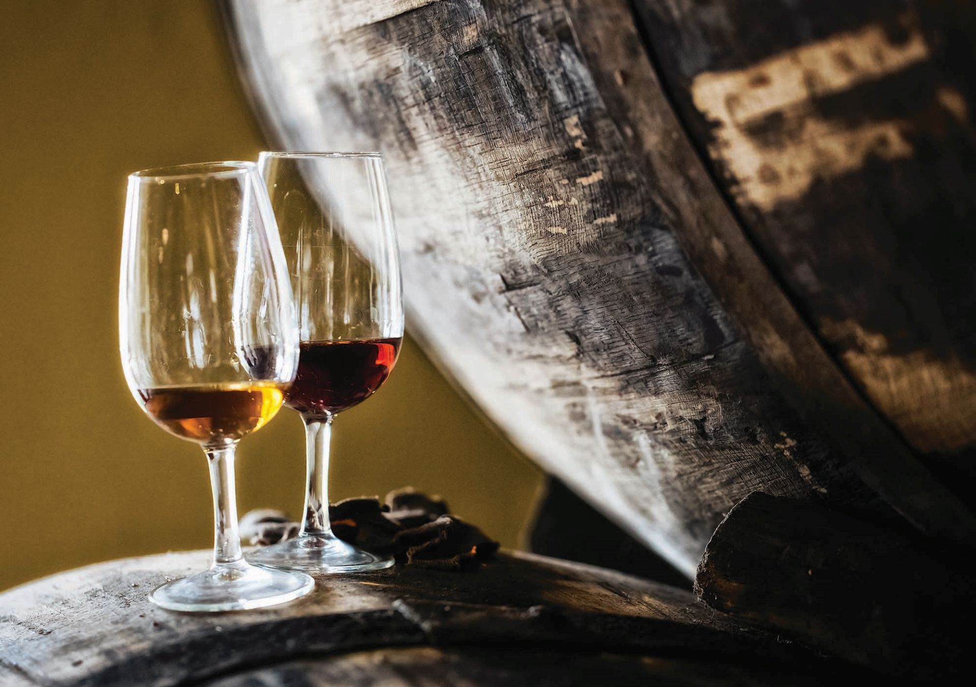 Por que o vinho da Ilha da Madeira é tão apreciado