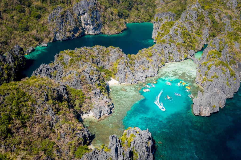 Boracay, Manila, Cebu e mais: em fotos, descubra os melhores lugares para conhecer nas Filipinas 