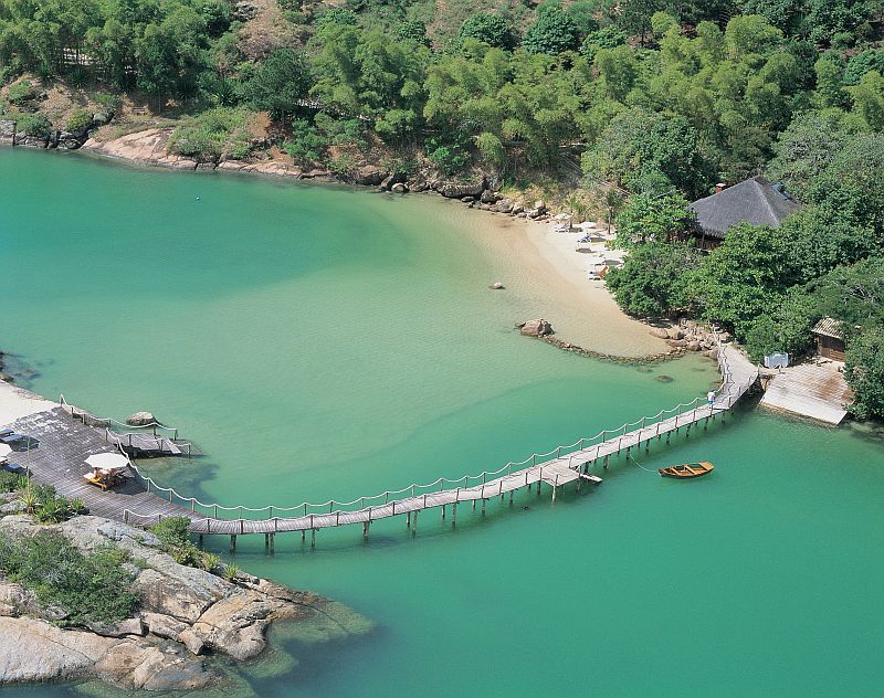 Os resorts mais luxuosos do Brasil – 15 opções dos sonhos