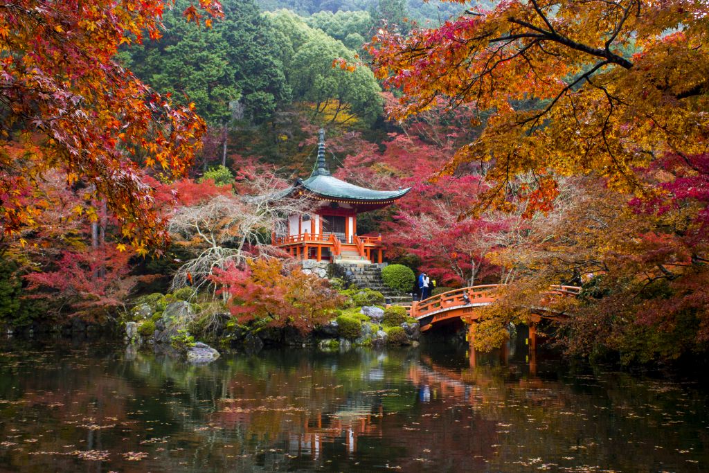 10 passeios dos sonhos para fazer no Japão