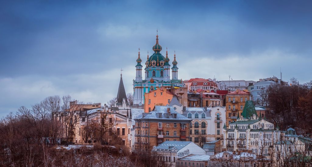 Igrejas ortodoxas, montanhas arborizadas e arquitetura diferenciada; veja fotos surpreendentes da Ucrânia