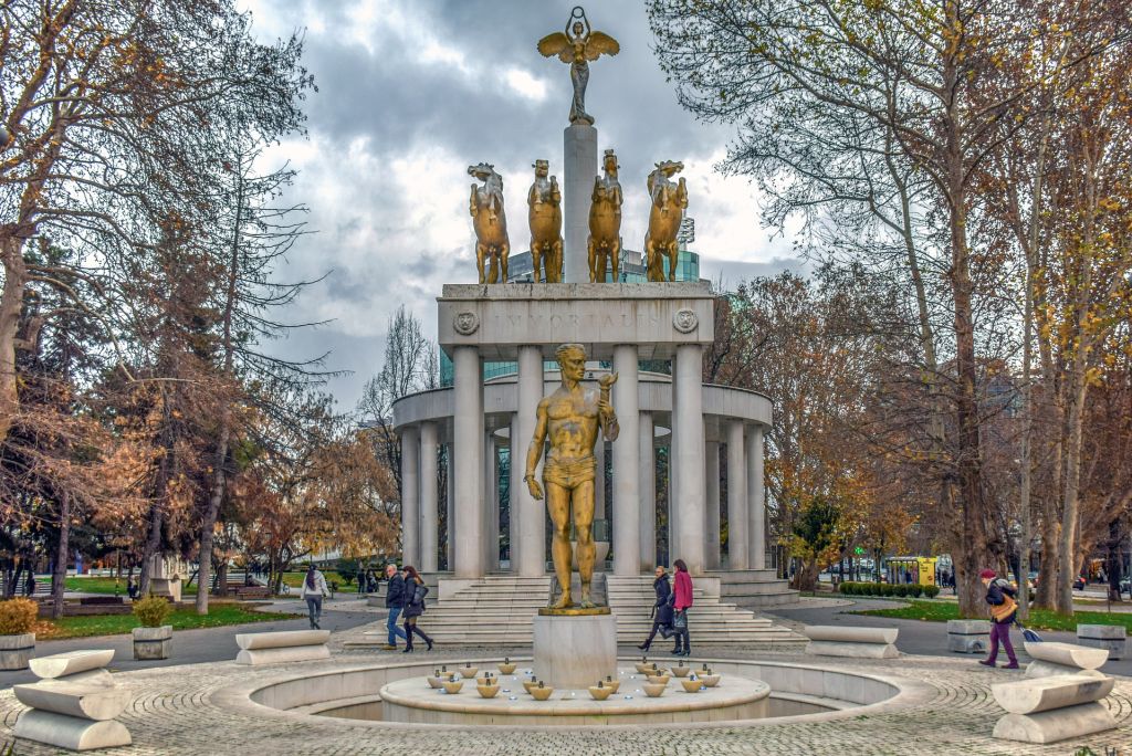 Lugares para conhecer na Macedônia do Norte 