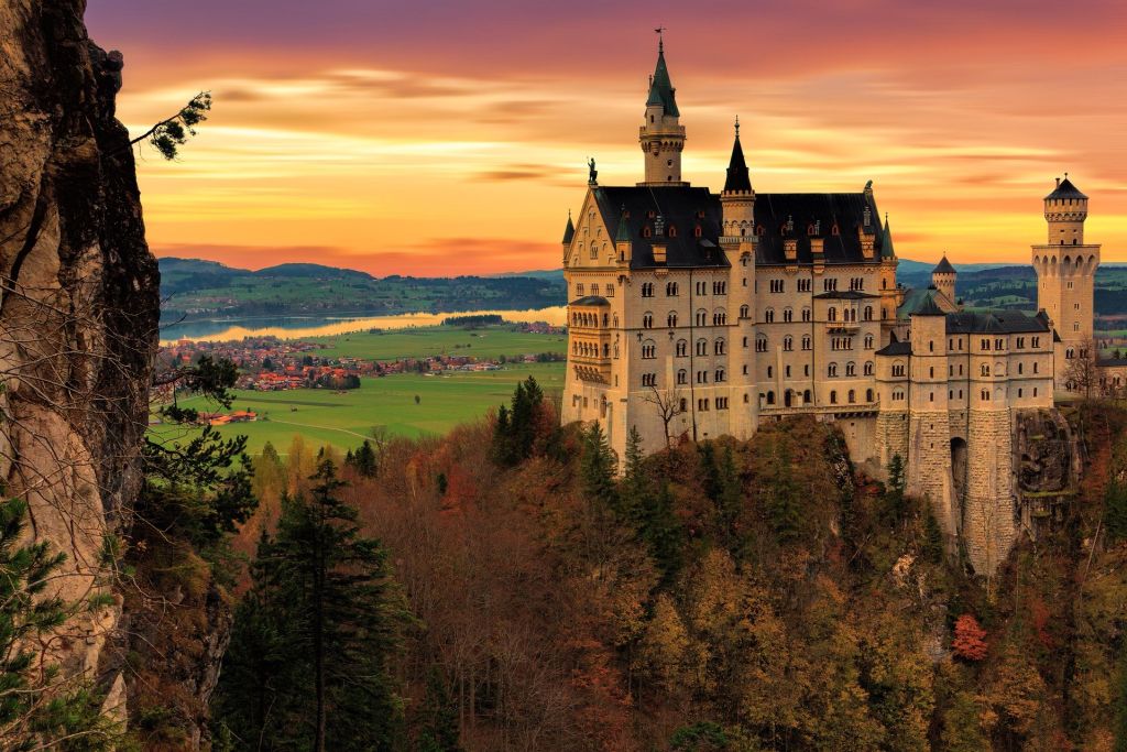 Alemanha: ranking elege os 100 destinos turísticos mais populares no país